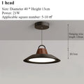 Black1 Head-40cm