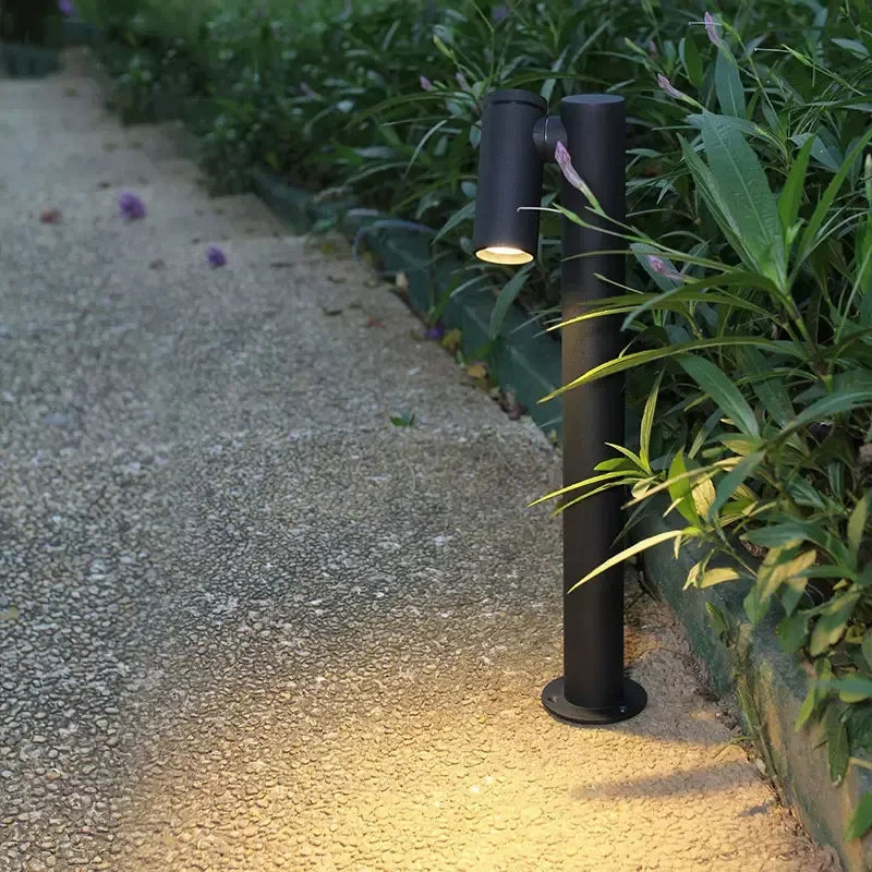 Waterproof lawn lamp for outdoor lighting garden - view 4