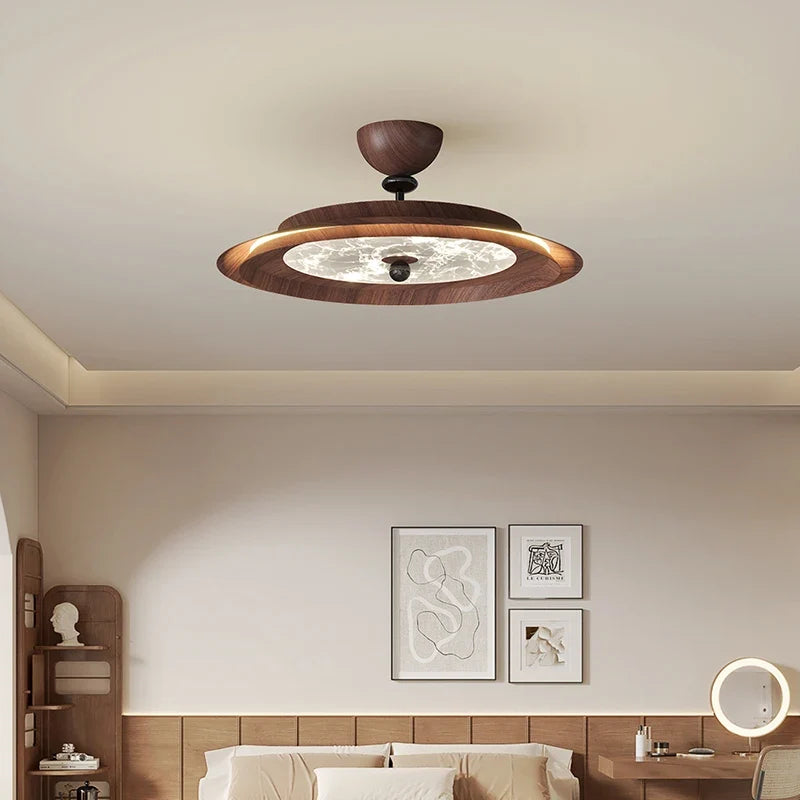 LED ceiling lamp style minimalist design modern interior 2024 - view 2