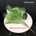 80cm 7 Leaves