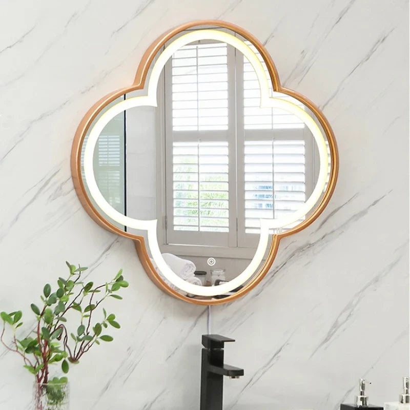 Decorative mirrors for living room and make-up craft household products - view 6