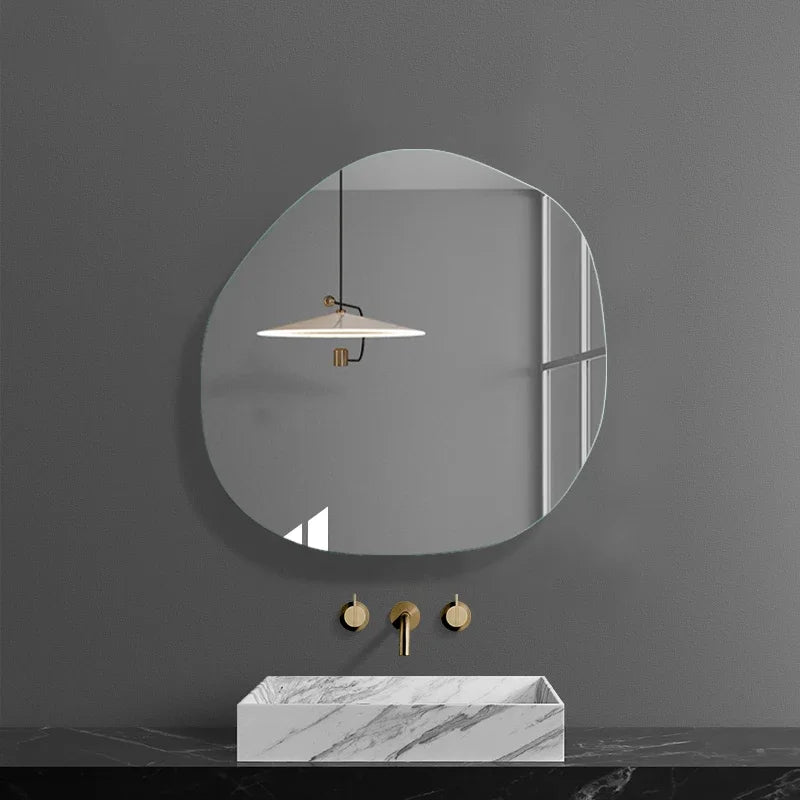 Decorative Nordic Decorative Mirrors Vintage Adhesive for Interior - view 2