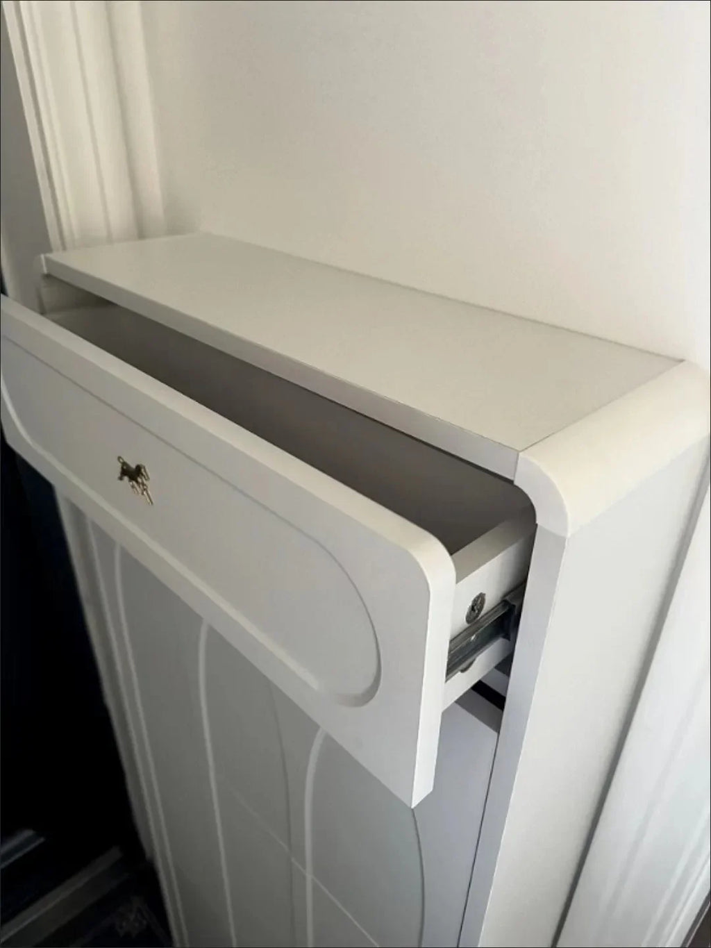 Practical storage furniture for shoes organizer for home - view 5