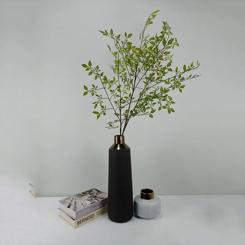 Artificial plant bamboo branch for wedding interior decoration - view 2