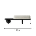 Creative stool to change shoes at home - 140 L 35 l 45 H