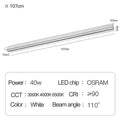 40W floodlight