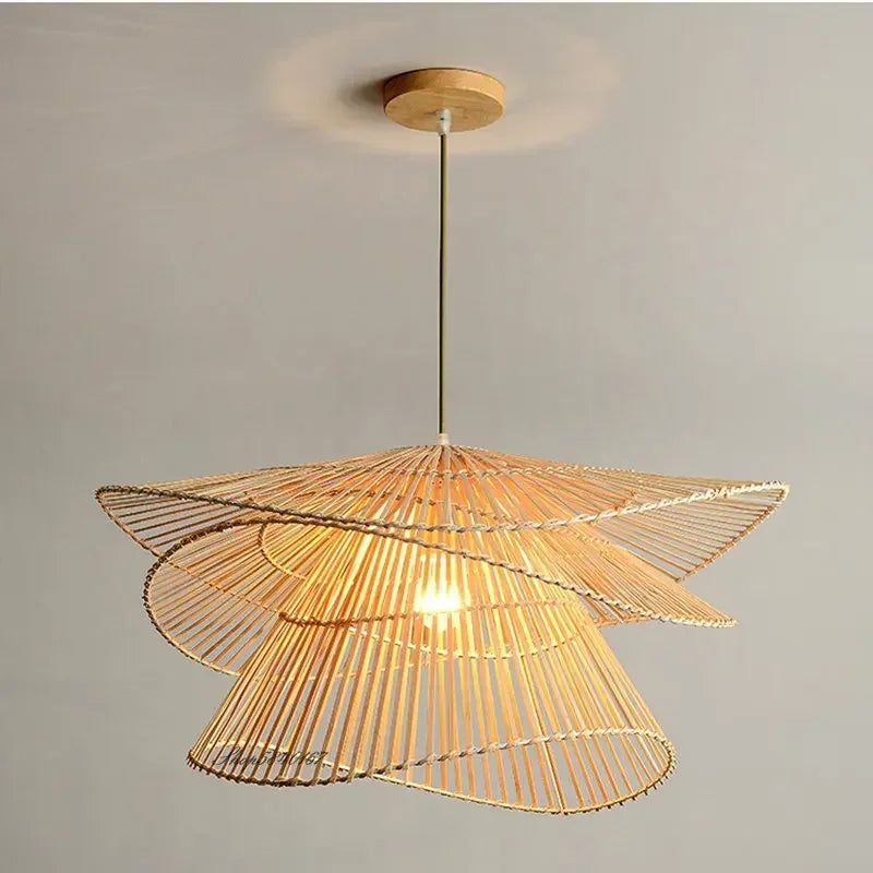 Multilayer chandelier pendant light for interior decoration