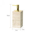 Soap dispenser A
