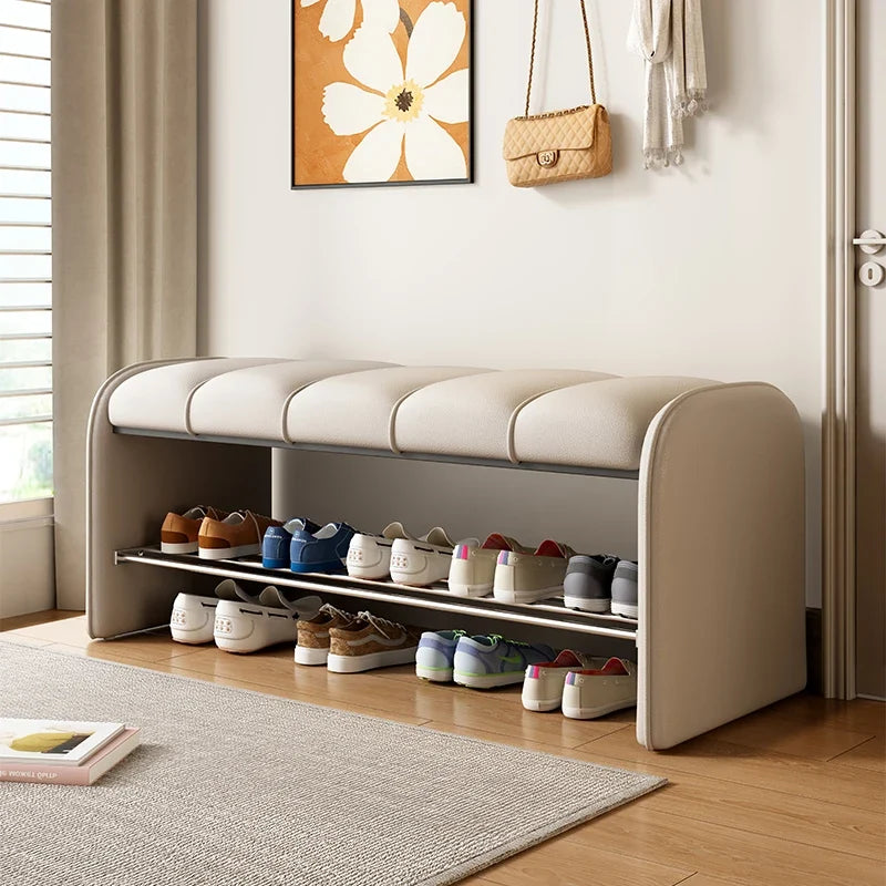 Changing stool and multipurpose storage cabinet - view 4