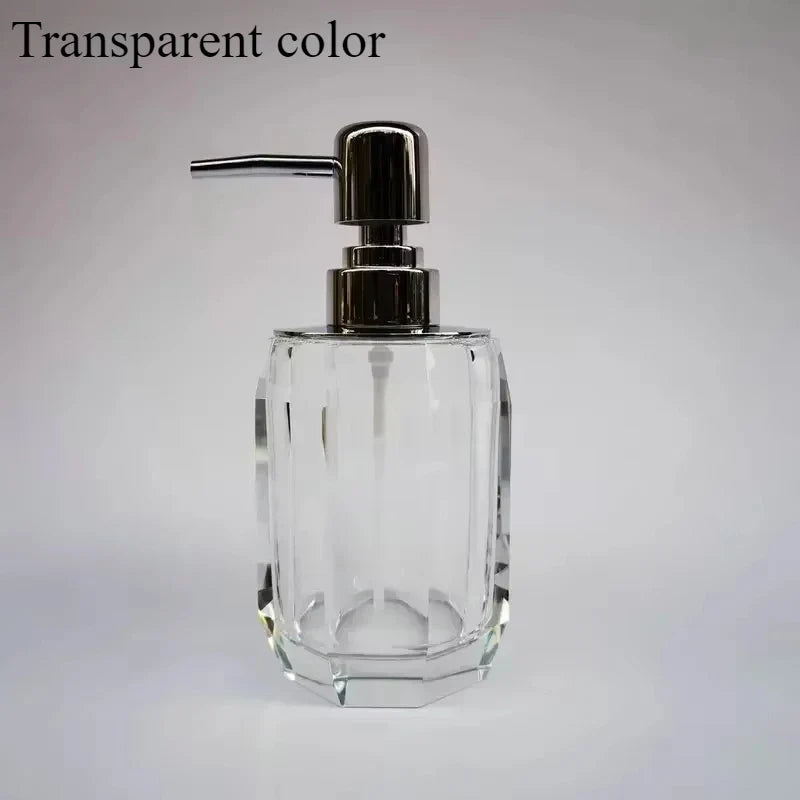 Glass bottle for disinfectant and soap dispenser - 150ML S
