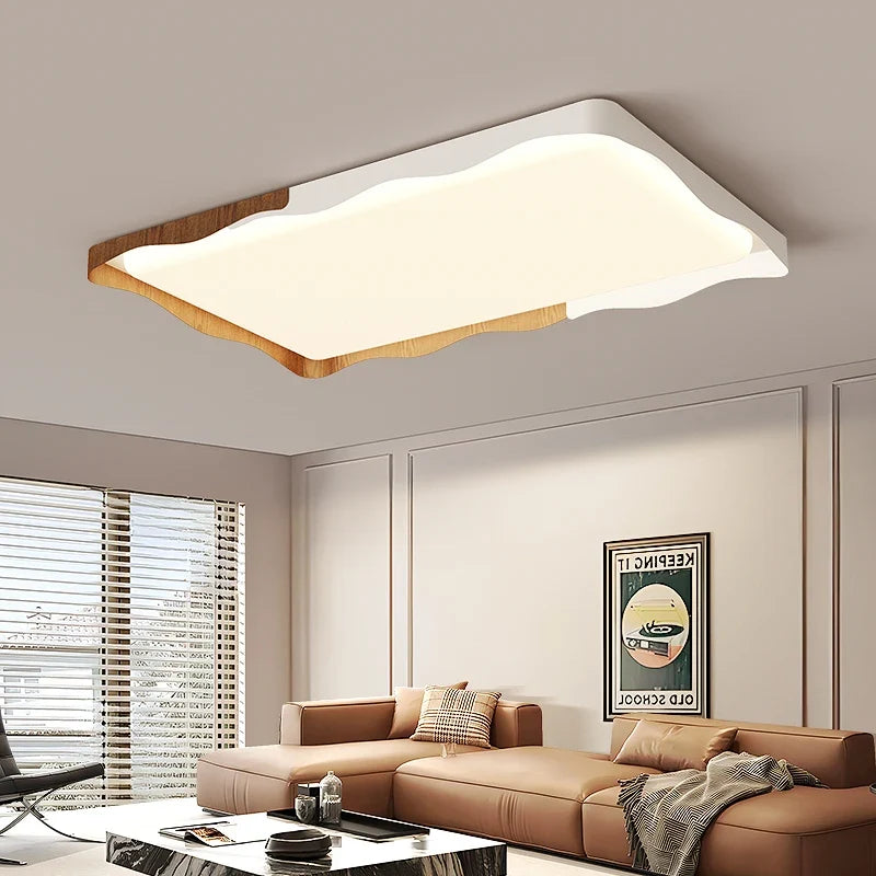 American retro ceiling top creative wabi-sabi style - view 3