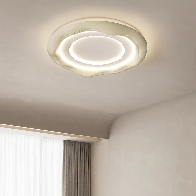 Modern LED ceiling lights for creative interior lighting - view 3