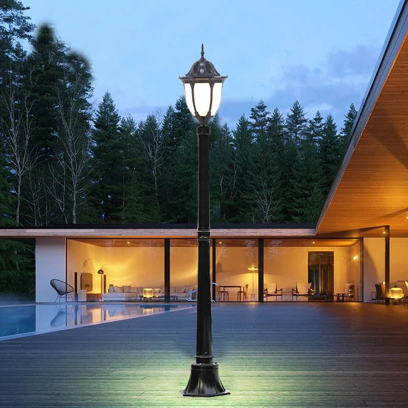 Waterproof garden lamp for outdoors and landscape - view 7