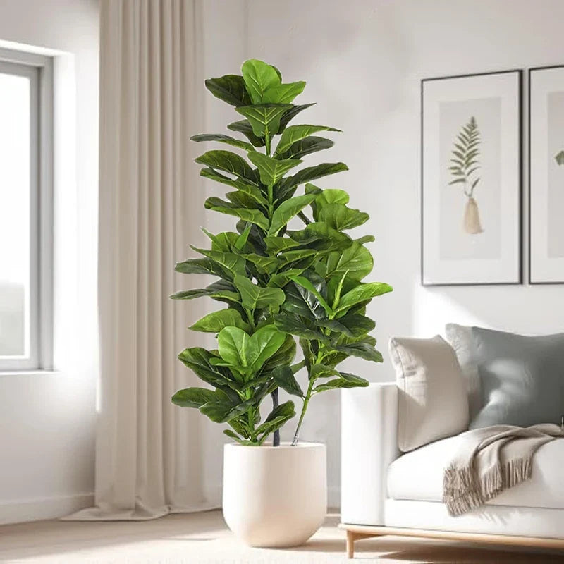 Tropical tree artificial ficus for home decoration garden shop
