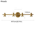 4 Heads Bronze B