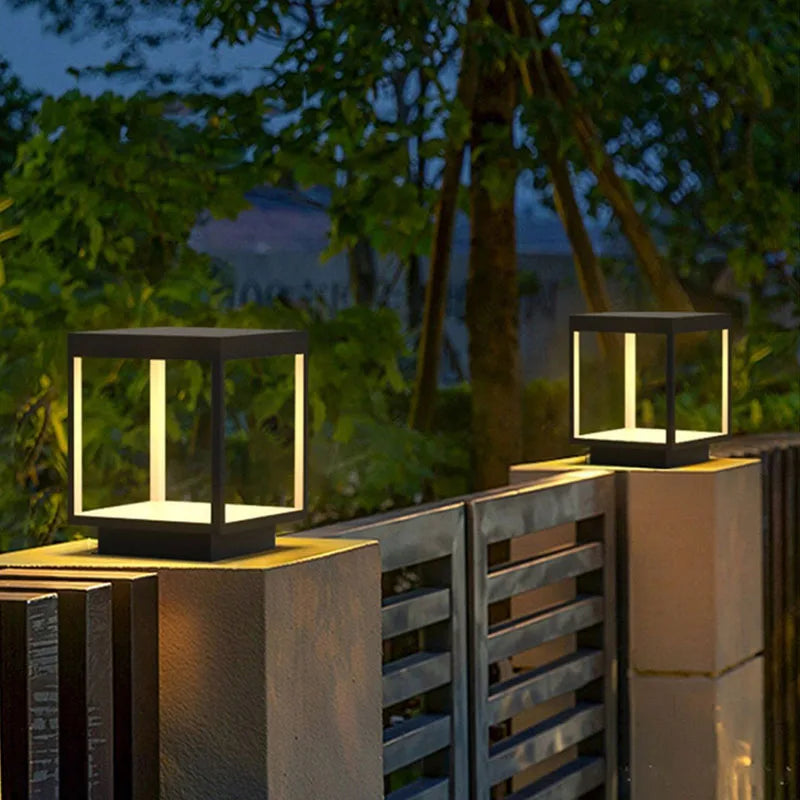 LED lamp for garden decoration - view 5