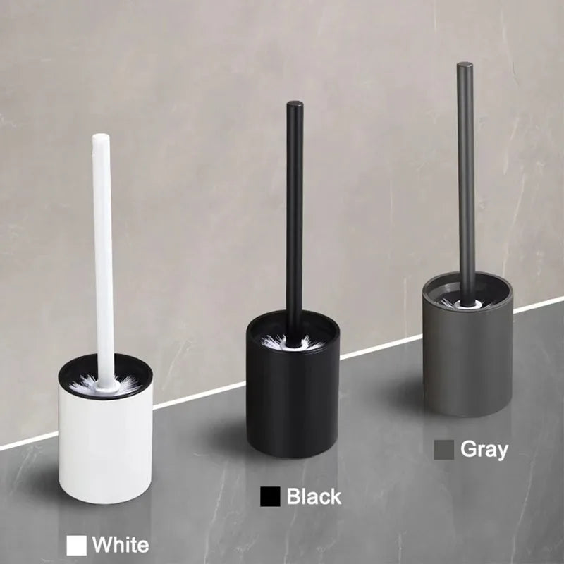 Aluminum cleaning brush without wall blind angle - view 5