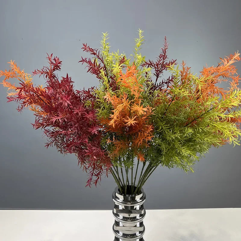 Artificial rosemary branches for interior floral decoration - view 2