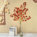Orange red