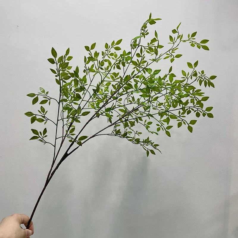 Large Artificial Palm Tree, 110 cm, for Indoor and Outdoor - Green