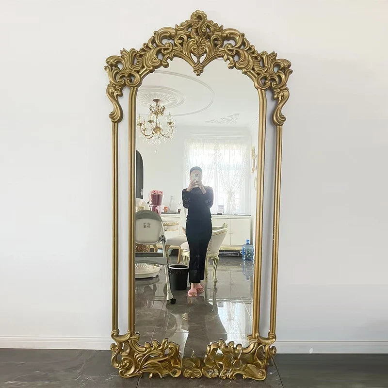 Elegant Nordic mirror for luxury interior decoration - view 4
