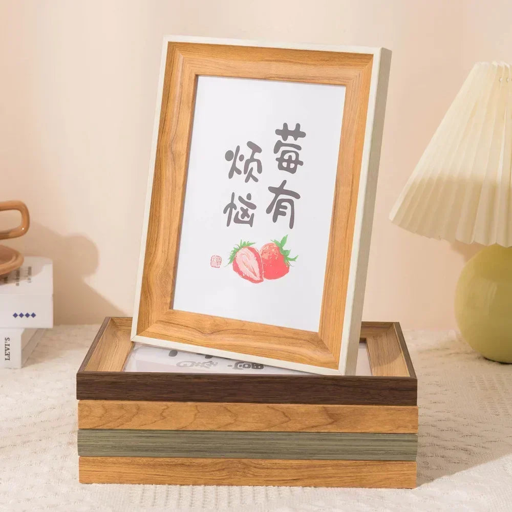 Decorative photo frame for living room and acrylic room - view 3