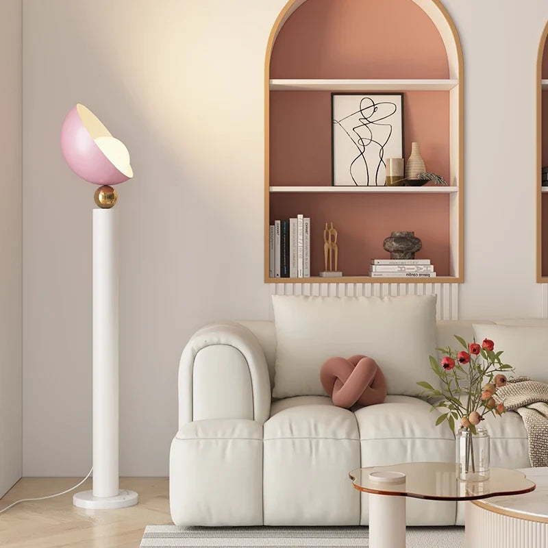 Minimalist bedside lamp for modern and elegant interior - view 4