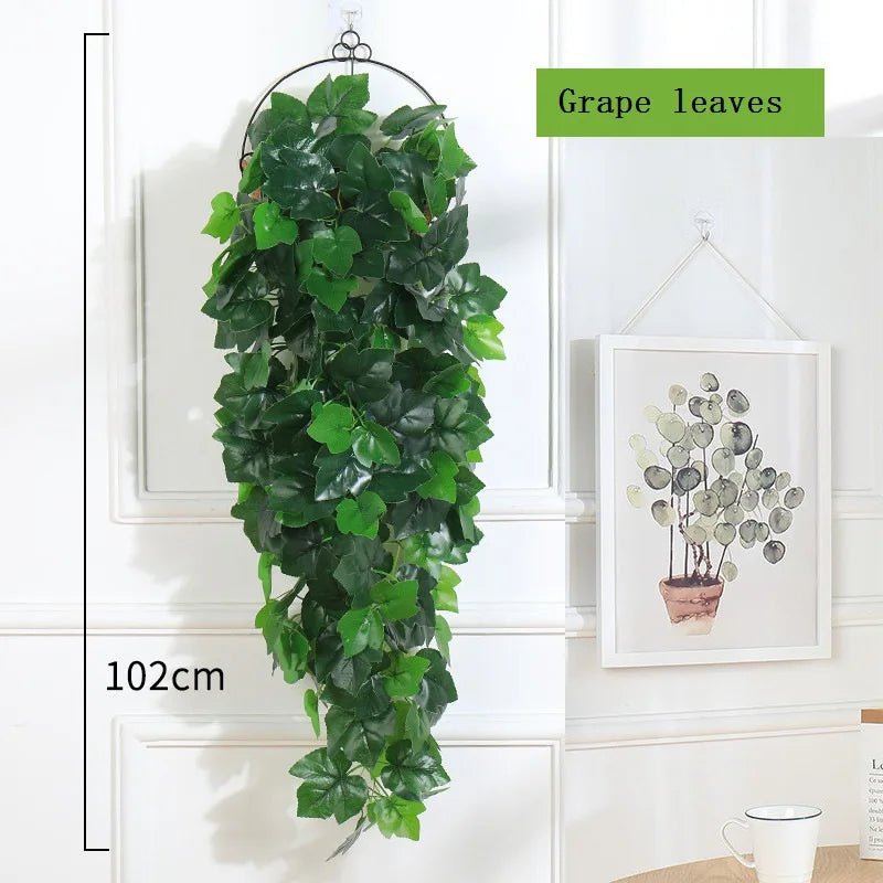 Decorative hanging plants for garden and wedding - Raisin
