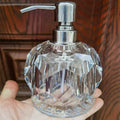 Glass bottle for disinfectant and soap dispenser - 100ML V