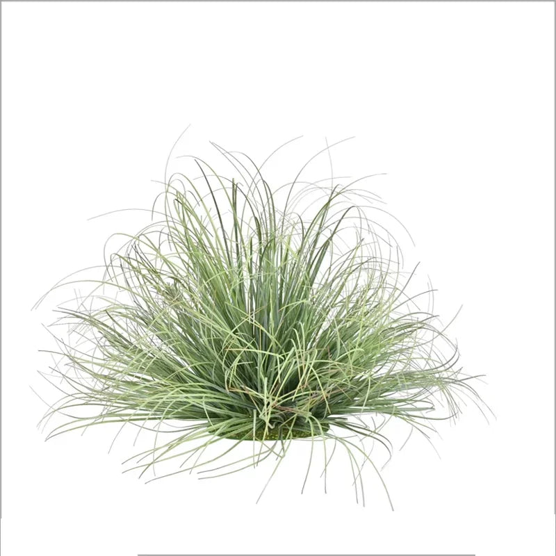 Artificial plants in tuft for commercial decorations - view 6