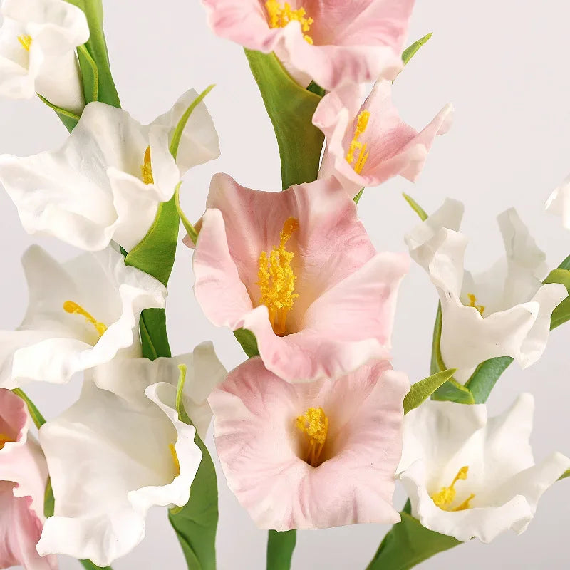 Artificial flowers glaiella for party and office decoration - view 2