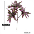 35cm Purple
