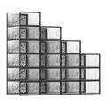Black(set of 18)
