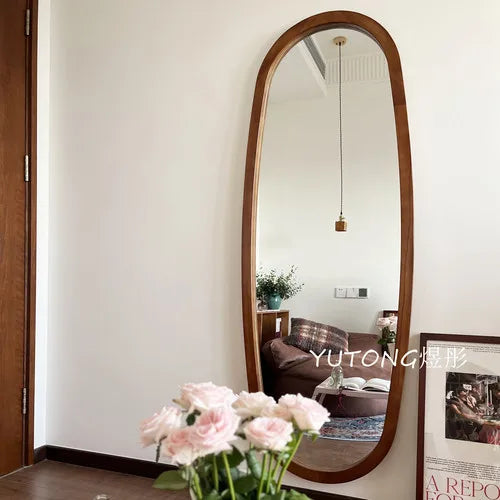 Vintage decorative long mirrors for an elegant Nordic interior - 60x160cm