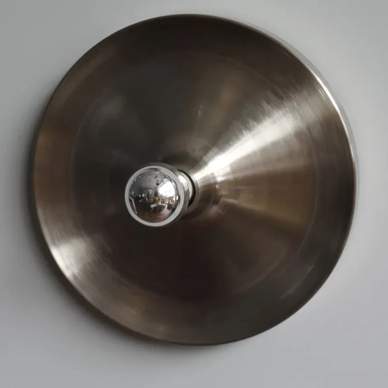 Bauhaus retro style lamp interior decoration wall design unique