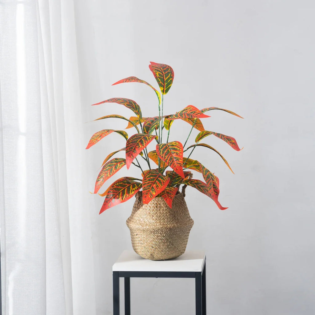 Artificial plants tropical tree decorative foliage for indoor and outdoor - view 2