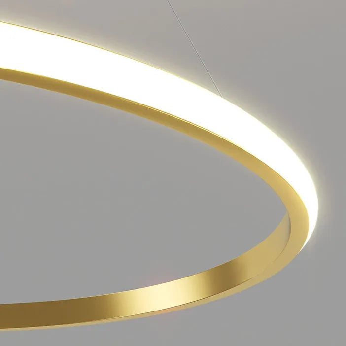 Star LED pendant light for interior decorative lighting - view 5