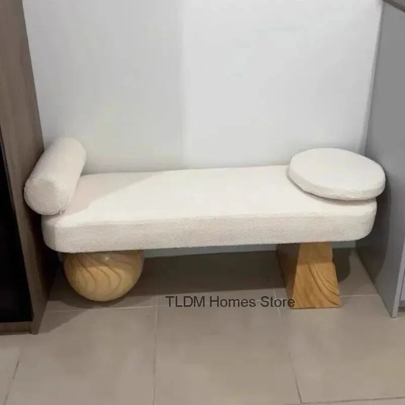 Multifunction creative Nordic stool for elegant interior - view 5