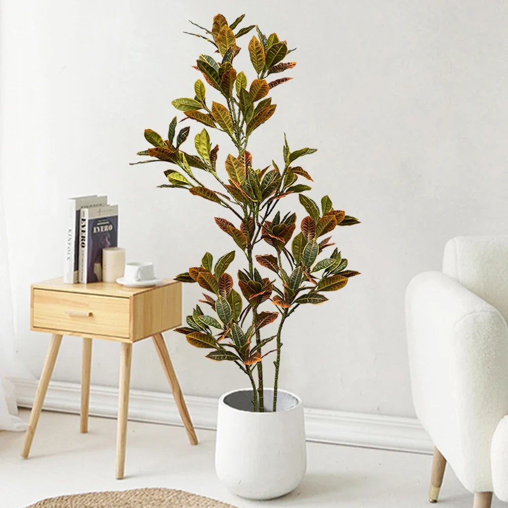 Large artificial Banyan tree for interior and exterior decoration - view 3
