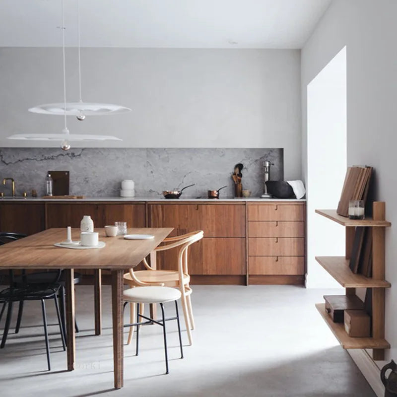 Modern Nordic pendant light for restaurants bars and cafes - view 7