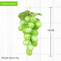 Green Grape Cluster