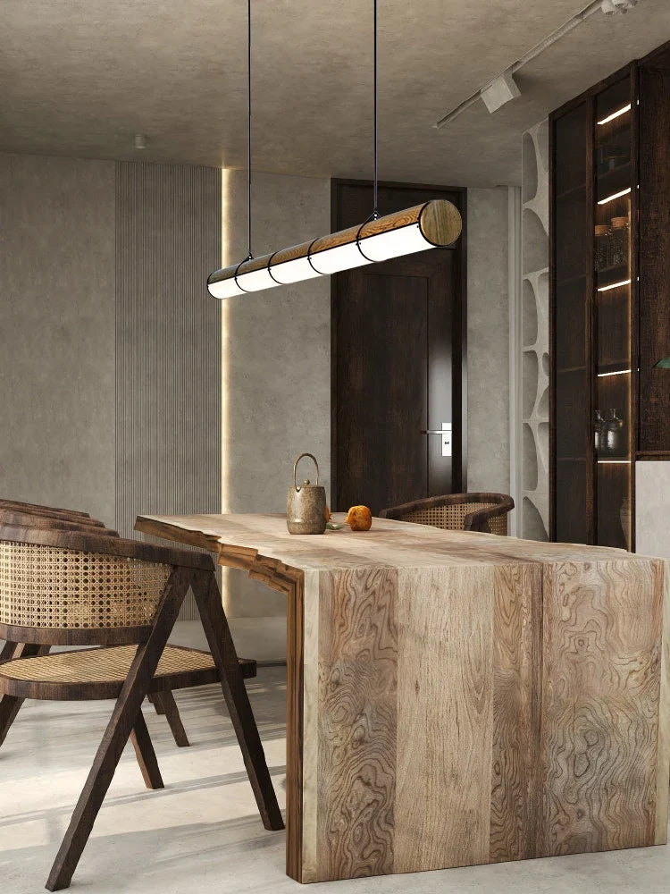 Minimalist and trendy pendant light for bar and coffee - view 6