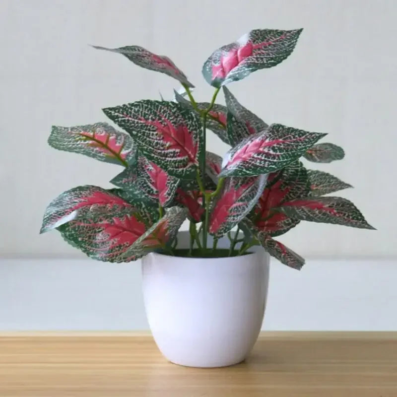Artificial bonsai plants interior decoration for your space - view 4