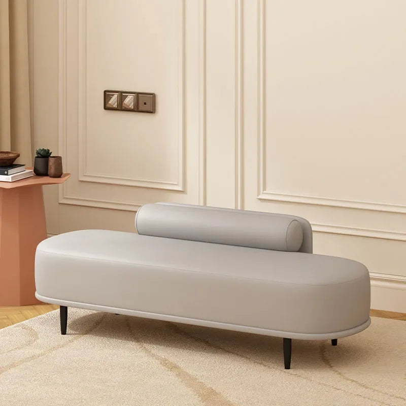Modern and comfortable shoe bench for indoors - view 4