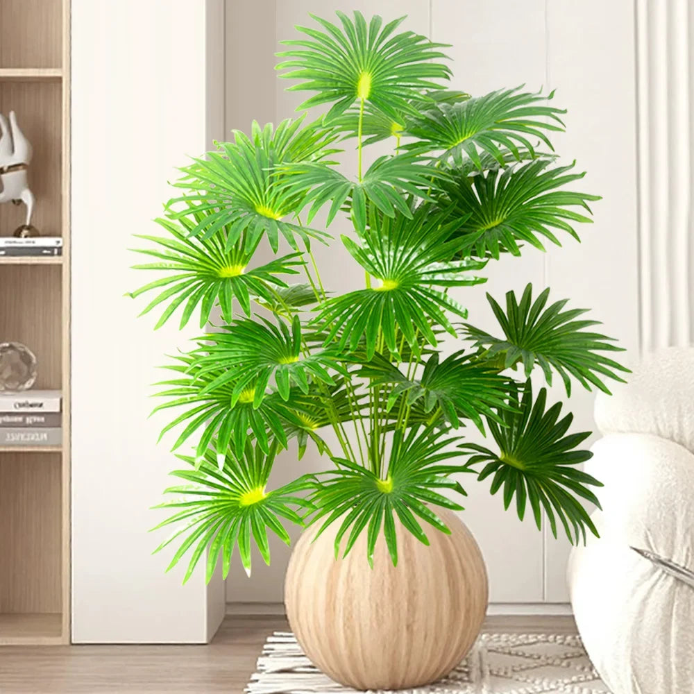 Tropical artificial palm high for interior and exterior decoration - view 5