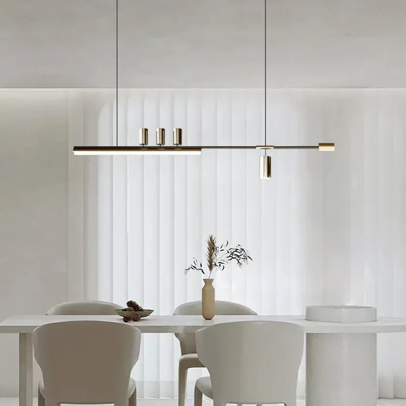 Modern Nordic minimalist design chandelier for interior decoration - view 4