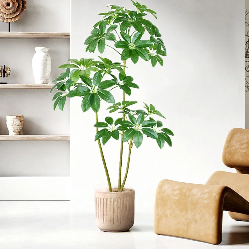 Schefflera Tropical Artificial Plant, 70 to 220 cm
