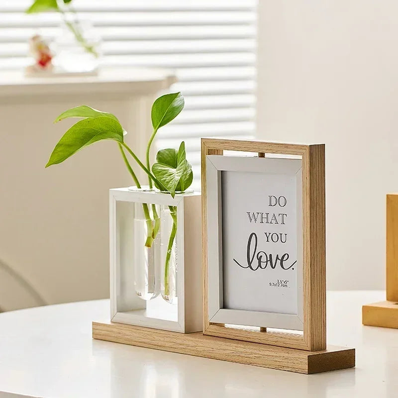 Modern frame for photos and versatile interior decoration - view 3
