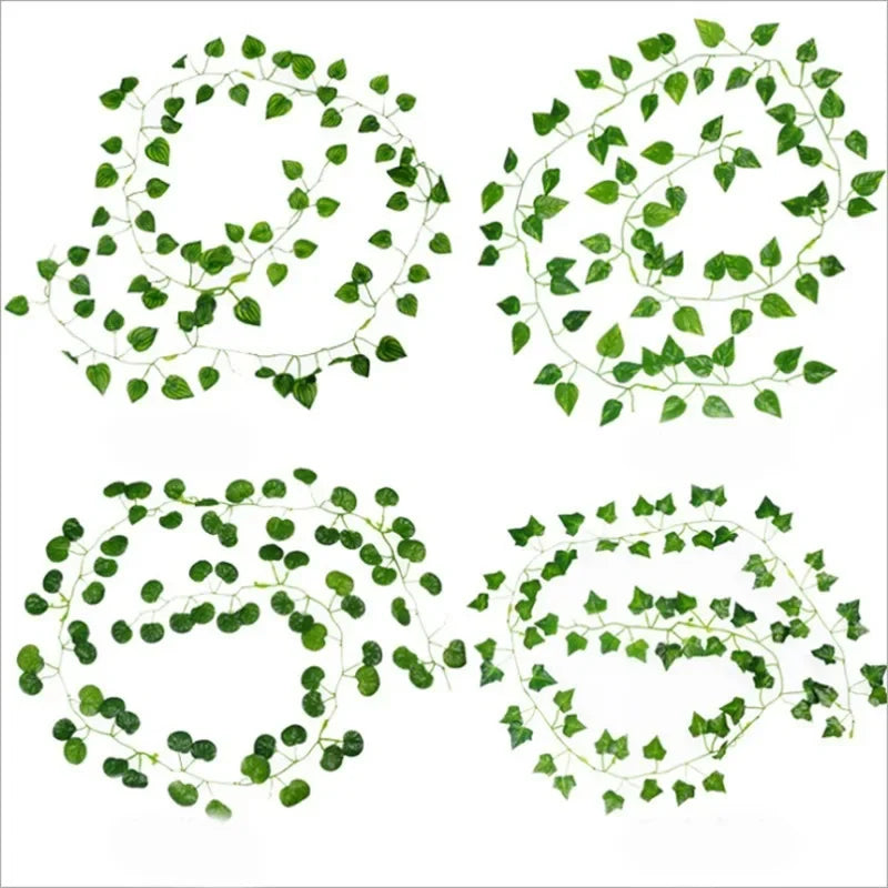 Artificial Christmas garland for interior and exterior decoration - view 7