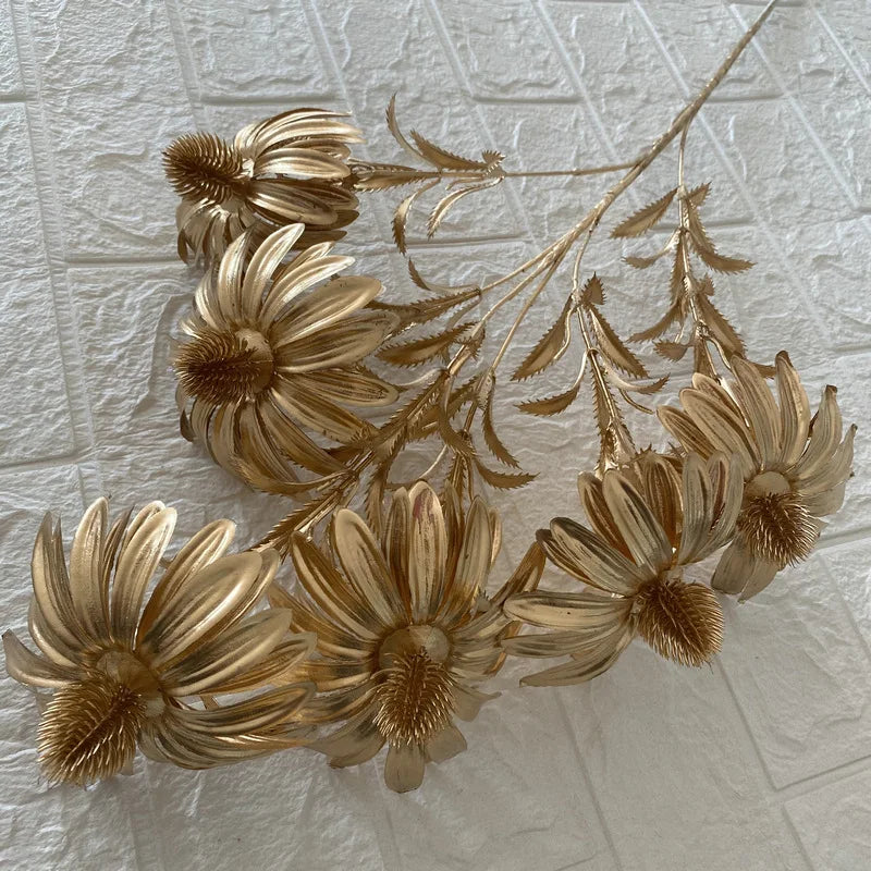Photography accessories and decoration in fake flowers - G-2 93cm fleur12cm
